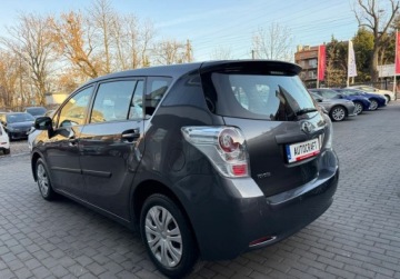 Toyota Verso Minivan 1.8 Valvematic 147KM 2010 Toyota Verso Automat, 7 osobowy, salon Polska, dach panoramiczny 1.8 147KM, zdjęcie 25