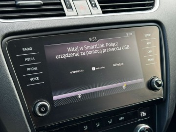 Skoda Octavia III Kombi Facelifting 1.6 TDI 115KM 2020 Škoda Octavia Skoda Octavia Salon Polska! Alu,, zdjęcie 20