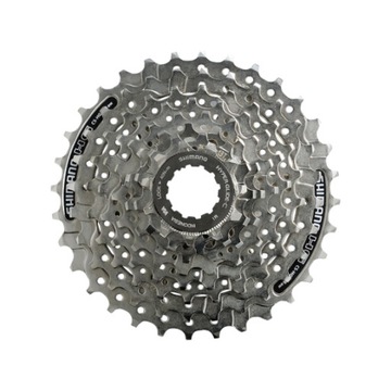 Kaseta Shimano CS-HG41 8 rzędów 11-32