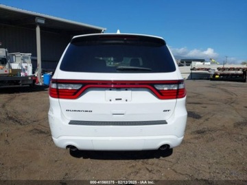 Dodge Durango III 3.6 V6 294KM 2022 Dodge Durango GT Plus 2022 3.6l 3.6 Benzyna 295KM, zdjęcie 4