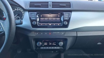 Skoda Fabia IV 1.0 TSI 95KM 2022 Skoda Fabia Ambition Plus Kamera Cofania Smartlink Faktura Vat 23 Salon Po, zdjęcie 7