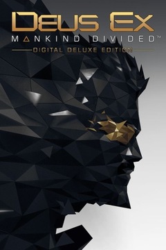 Deus Ex Mankind Divided Digital Deluxe PL Steam