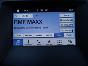 Ford Edge II SUV 2.0 TDCi Twin-Turbo 210KM 2017 Ford Edge 2.0 Bi-TDCI, Salon Polska, Serwis ASO, zdjęcie 11