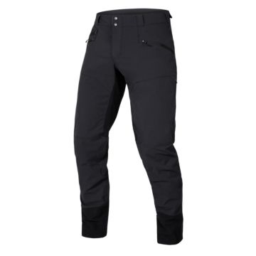 ENDURA Spodnie SINGLETRACK II czarne XL