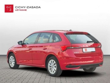 Skoda Scala Hatchback Facelifting 1.0 TSI 115KM 2025 Skoda Scala Selection, Salon PL, Gwarancja, VAT 23 Benzyna 115KM, zdjęcie 6
