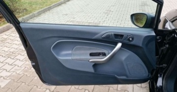 Ford Fiesta VII Hatchback 5d 1.25 Duratec 82KM 2008 Ford Fiesta Ford Fiesta 1.25 Trend 1.2 Benzyna 82KM, zdjęcie 9