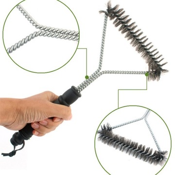 ЩЕТКА ДЛЯ ЧИСТКИ ГРИЛЯ