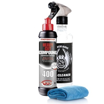 MENZERNA HCC 400 (FG400) 250ml - pasta jeden etap