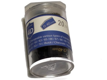 ТРАНСПОНДЕР ДЛЯ МАШИНЫ КЛОНИРОВАНИЯ KEYDIY ID46