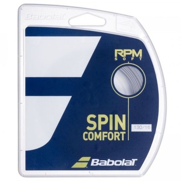 Naciąg Babolat RPM Soft Spin Comfort set. 12 m. g