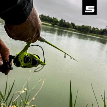 СПИННИНГ Sahido LIGHTSABER SPIN 210 1-7г ОКУНЬ ФОРЕЛЬ ASP