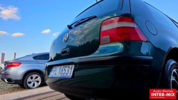 Volkswagen Golf V Hatchback 1.4 i 16V 75KM 2003 Volkswagen Golf 1,4 benzyna 1.4 Benzyna 75KM, zdjęcie 10
