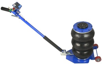 Пневматический подъемник Bałwanek 3,5 T Тони Купчик