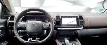 Citroen C5 Aircross SUV 1.6 PureTech 181KM 2019 Citroen C5 Aircross 1.6 181 KM Full opcja bezwypadkowy serwisowany oplacon, zdjęcie 23