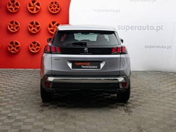Peugeot 3008 II Crossover 1.6 BlueHDi 120KM 2017 PEUGEOT 3008 1.6 BlueHDi Suv 120KM 2017, zdjęcie 4