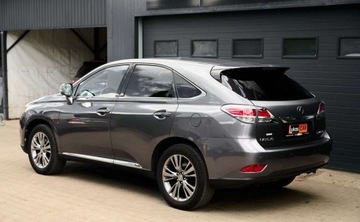 Lexus RX III 2013 Lexus RX Lexus RX ver-450h-hybrid-luxury-line 3.5 Hybryda 249KM, zdjęcie 7