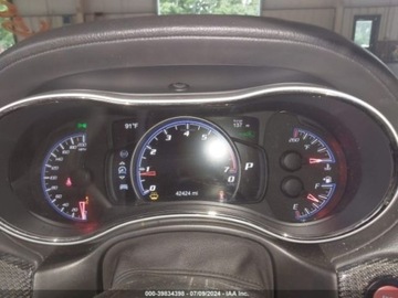 Jeep Grand Cherokee IV 2018 Jeep Grand Cherokee TRACKHAWK, 2018r., 4x4, 6.2L 6.2 Benzyna 707KM, zdjęcie 10