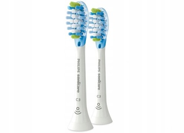2x Philips Sonicare C3 PREMIUM Plaque Defence HX9042/17 2szt Oryginał !!!
