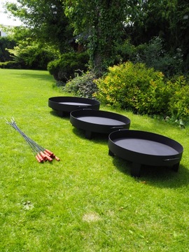 Wyjątkowe,solidne palenisko800mm,gruba blacha 3mm!