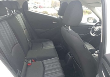 Mazda 2 III Hatchback Facelifting 1.5 SKYACTIV-G M Hybrid  75KM 2021 Mazda 2 Pierwszy wlasciciel - bezwypadkowy - serwisowany - przebieg 38.000, zdjęcie 15