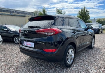 Hyundai Tucson III SUV 1.7 CRDI 115KM 2016 Hyundai Tucson nawigacja , kamera 1.7 Diesel 116KM, zdjęcie 4