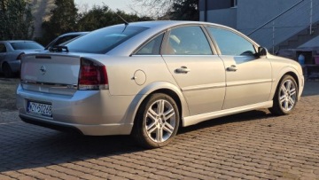 Opel Vectra C Sedan 1.8 ECOTEC 122KM 2002 OPEL VECTRA C GTS 1.8/VVTI Przebieg tylko 77t.km!!! KLIMA-ALU FAKTURA MARŻA, zdjęcie 2