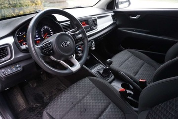 Kia Rio IV Hatchback 5d 1.2 DOHC 84KM 2020 Kia Rio FWD Klimat El. szyby przod El. lusterka Czuj. zmierzchu FV23, zdjęcie 7