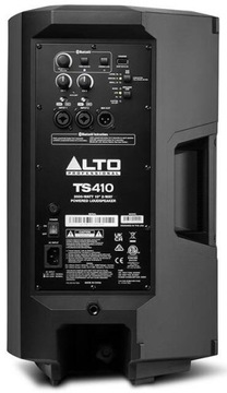 ALTO TS410 АКТИВНАЯ КОЛОНКА 10 ДЮЙМОВ ДИНАМИК