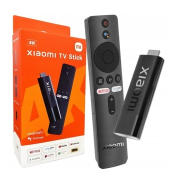 Медиаплеер Xiaomi Mi TV Stick SMART 16 ГБ