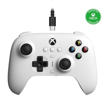 8bitdo Ultimate Проводной контроллер для Xbox v2 серии «Эффект Холла» One PC Pad