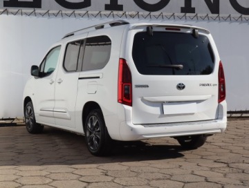 Toyota 2021 Toyota ProAce City Verso 1.5 D-4D, Salon Polska, zdjęcie 3