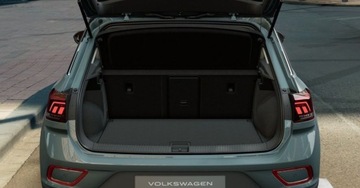 Volkswagen T-Roc I SUV Facelifting 1.5 TSI ACT 150KM 2025 Volkswagen T-Roc Climatronic, LED, pakiet zimowy, dostepny od reki 1.5, zdjęcie 10