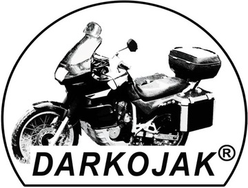 Центральная поддержка Foot Foot Yamaha TDM 900 Darkojak