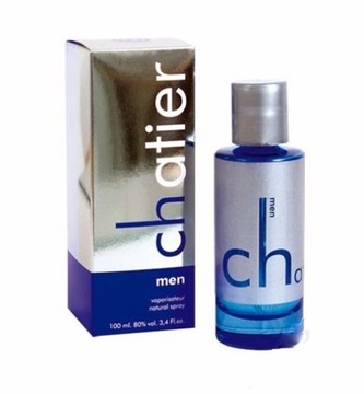 Chatler CH CHATLER MEN woda toaletowa 100ml /dolce