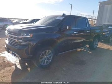 Chevrolet Silverado II 2020 Chevrolet Silverado Chevrolet Silverado 1500 4WD, od ubezpieczalni 6.2, zdjęcie 7