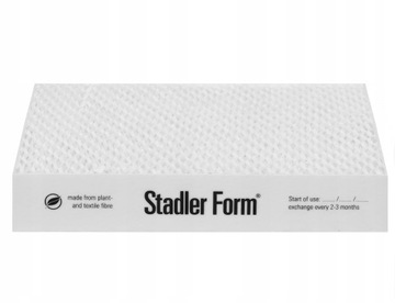 ФИЛЬТРЫ ВОДЫ ДЛЯ УВЛАЖНИТЕЛЕЙ ВОЗДУХА OSKAR LITTLE BIG STADLER FORM 4 шт.