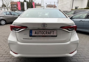 Toyota Corolla XII Sedan 1.5 VVT-i 125KM 2021 Toyota Corolla salon Polska, FV-VAT23 1.5 Benzyna 125KM, zdjęcie 24