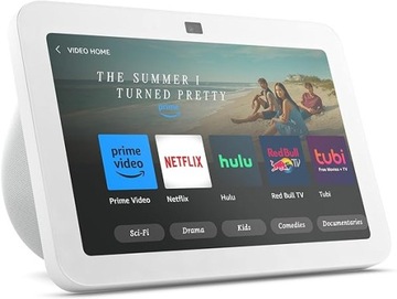 Amazon Echo Show 8 (3 gen.) Glacier White