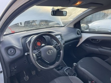 Toyota Aygo II Hatchback 3d Facelifting 1.0 VVT-i 72KM 2021 Toyota Aygo Klimatyzacja LPG, zdjęcie 5