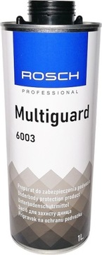 ROSCH MULTIGUARD 6003 Konserwacja 1L Ochrona Karoserii SIKA 6060 NOXUDOL OK