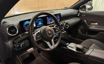 Mercedes CLA C118/X118 2021 Mercedes-Benz CLA Salon Polska ASO R-CARS Warszawa 1.3 Benzyna 136KM, zdjęcie 6