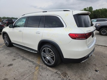 Mercedes GLS X167 2023 Mercedes-Benz GLS 450 4Matic 2023 3.0l 3.0 Benzyna 362KM, zdjęcie 1