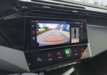 Peugeot 408 2025 Peugeot 408 GT 145 KM Hybrid DEMO I wl. Gwarancja FV 23 1.2 145KM, zdjęcie 17