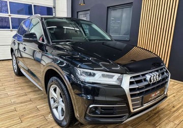 Audi Q5 II SUV 2.0 TDI 190KM 2019 Audi Q5 40 TDI 190KM QUATTRO ACCbezwypadkowa GWARANCJA zarejestrowana, zdjęcie 3