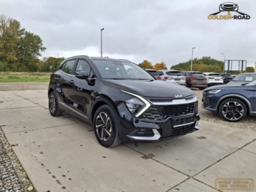 Kia Sportage V 2022 Kia Sportage 1,6 hybrid navi kamera aluy elektryka oplacony 1.6 Hybryda, zdjęcie 3