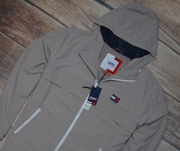 TOMMY HILFIGER ORYGINALNA KURTKA PRZEJŚCIOWA PREMIUM NOWA 3XL