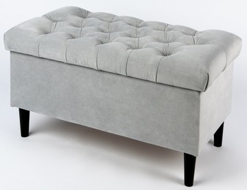 Скамейка, пуф, сундук, CHESTER