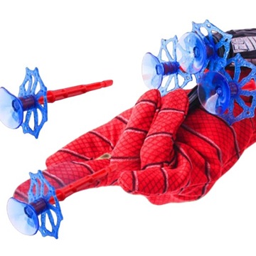 ПЕРЧАТКИ ЧЕЛОВЕКА-ПАУКА САЧКА ДЛЯ СТРЕЛЯ СТРЕЛ ПЕРЧАТКИ ЧЕЛОВЕКА-ПАУКА