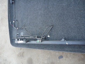 Крышка коробки Dodge RAM Crew Cab 19-