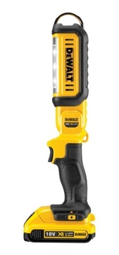 СОЕДИНЕННАЯ ЛАМПА DEWALT XR 18V ​​DCL050